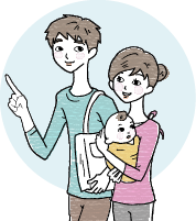 学資保険を含めた貯蓄性のある保険を複数社から提案します