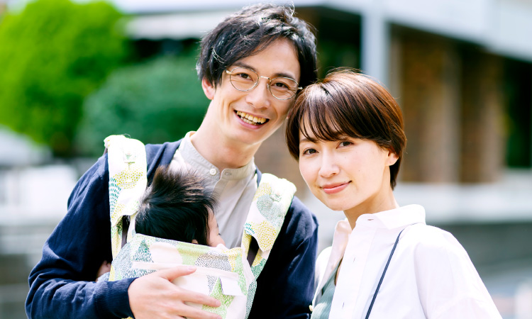 子育て世帯に特化